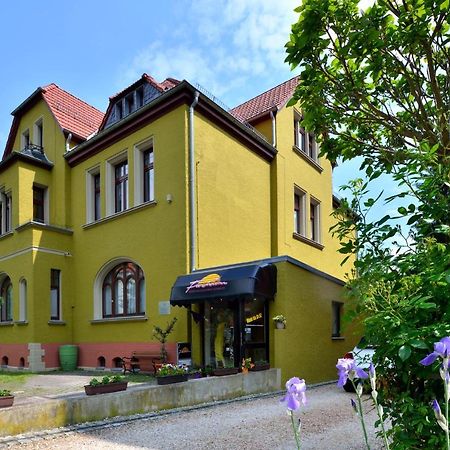 Liebetrau Apartment Gotha Ngoại thất bức ảnh