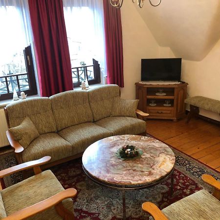 Liebetrau Apartment Gotha Ngoại thất bức ảnh