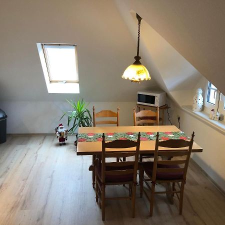 Liebetrau Apartment Gotha Ngoại thất bức ảnh