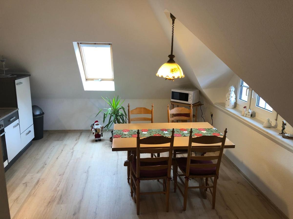 Liebetrau Apartment Gotha Ngoại thất bức ảnh